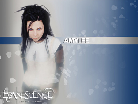 Untitled Wallpaper - evanescence, amy lee