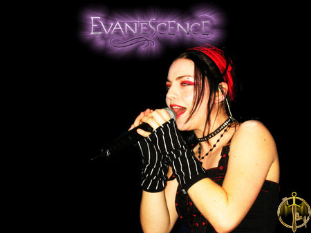 Untitled Wallpaper - evanescence, amy lee