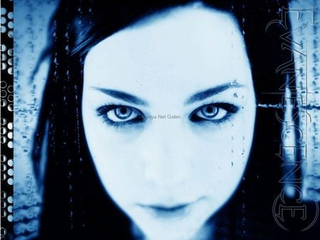 Untitled Wallpaper - evanescence, amy lee