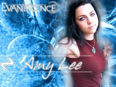 Untitled Wallpaper - evanescence, amy lee2, amy lee