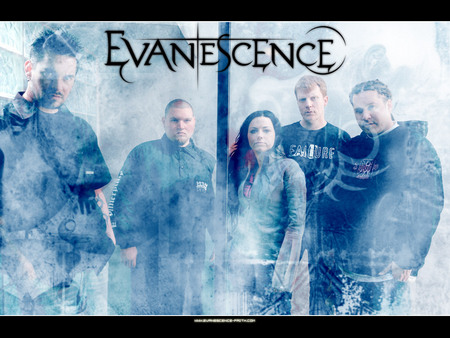 Untitled Wallpaper - evanescence