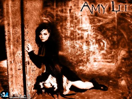 Untitled Wallpaper - evanescence, amy lee