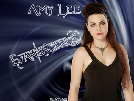 Untitled Wallpaper - evanescence, amy lee