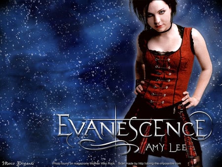 Untitled Wallpaper - she is hot, evanescence, amy lee