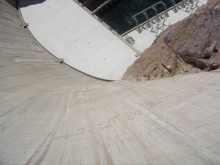 Untitled Wallpaper - hoover dam 2006, hoover dam