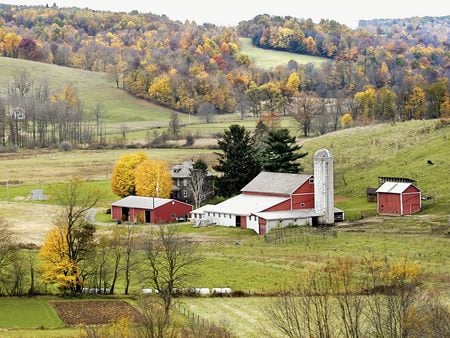 Untitled Wallpaper - landscape, ohio, farm, amish country