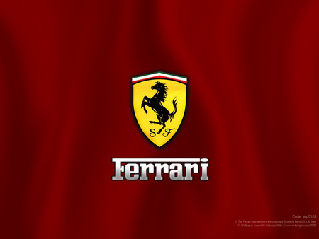 Ferrari Logo