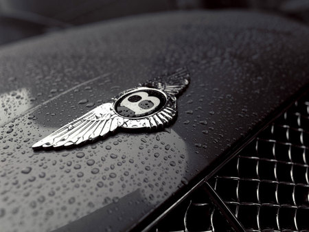 Bently Logo - bentley, logo