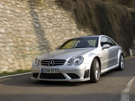 Untitled Wallpaper - clk63, black, series