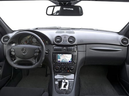 Untitled Wallpaper - clk63, black, dashboard, series