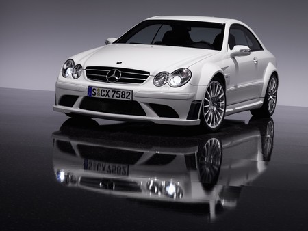 Untitled Wallpaper - clk63, black, series