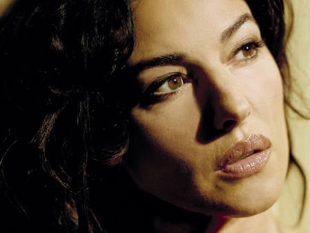 Untitled Wallpaper - italian, actress, hollywood, monica bellucci