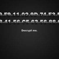 Decrypt Me