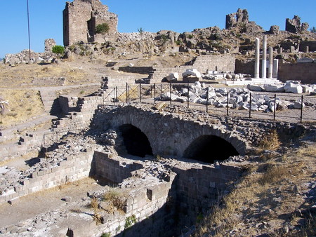 Untitled Wallpaper - bergama, turkey