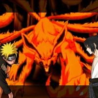 Sasuke and Naruto Rivals