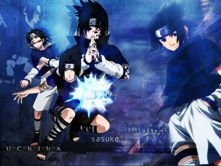 Sasuke Uchiha