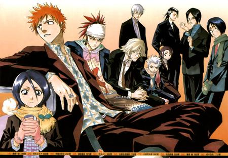 Bleach Crew