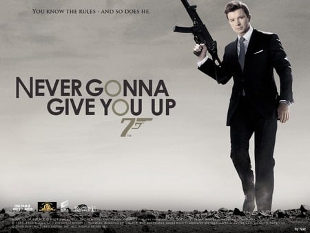 Rick Roll - Never Gonna Give You Up 007