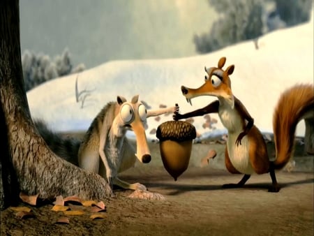 Ice Age - ice age