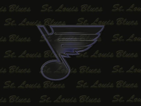 Bluenote - nhl, hockey, st louis blues