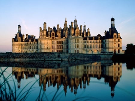 beautiful chateau  - beautiful-chateau-