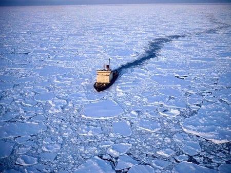 ice breaker  - ice-breaker-, cool, ship, life, breaker, nuclear ice-breaker vessel, ice