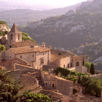 village of les baux 