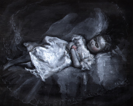 Sleeping Child