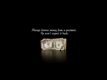 money - money, funny, black