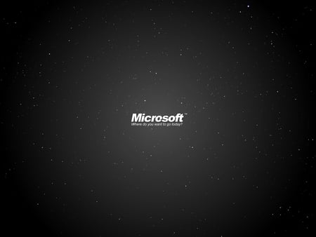 Microsoft - microsoft, black