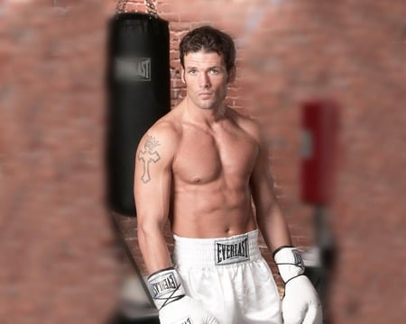 Brent Cooper - sports, celebrities, boxing, actors, photography, tv