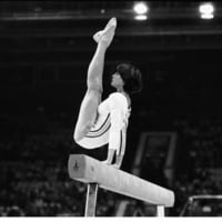 Nadia Comaneci