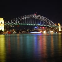 Sydney Harbour Bridge