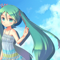 hatsune miku