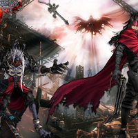 Vincent Valentine chaos