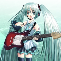 Hatsune Miku