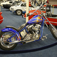 2000 Custom Built Denvers Chopper 1