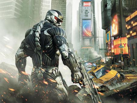 Crysis 2 - video game, fighter, crysis 2, cg, hd, war, adventure, action, crysis