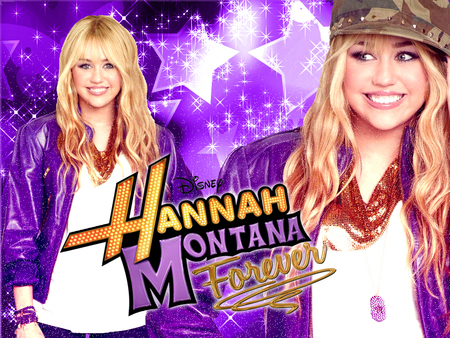 Hannah Montana Forever pic by lia !! - cyrus, hannah, montana, miley