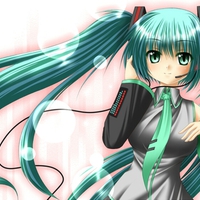 Hatsune Miku