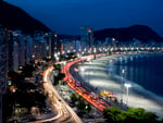 Brazil (Copacabana)