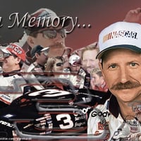 The Intimidator - Earnhardt F+mp