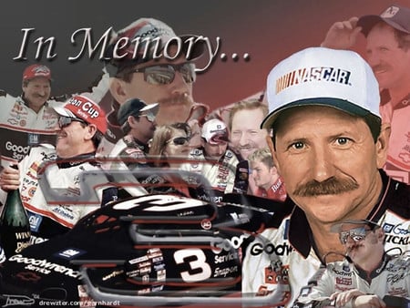 The Intimidator - Earnhardt F+mp