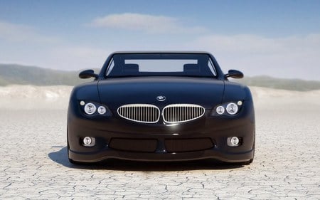 BMW M Zero Concept - bmw, cars, concept, m zero