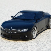BMW M Zero Concept