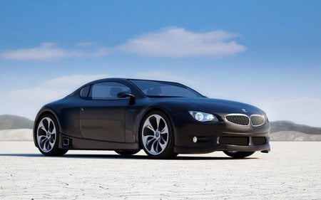 BMW M Zero Concept - cars, bmw, m zero, concept