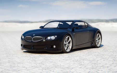 BMW M Zero Concept - bmw, cars, concept, m zero