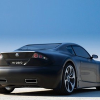BMW M Zero Concept