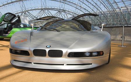 BMW Nazca Concept - bmw, cars, concept, nazca