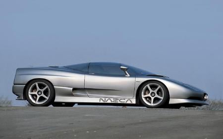 BMW Nazca Concept - bmw, cars, concept, nazca